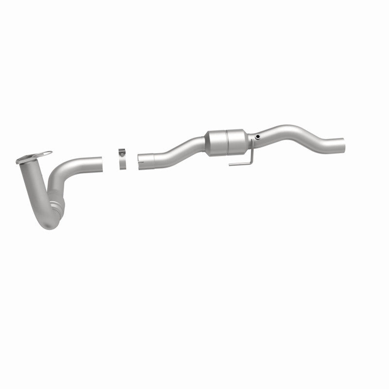 Convecteur MagnaFlow DF 01-02 2500HD côté conducteur 8,1 L