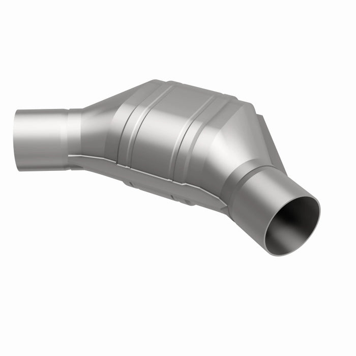 MagnaFlow Conv Universal 2.25 CA avant coudé vers l'intérieur/l'extérieur