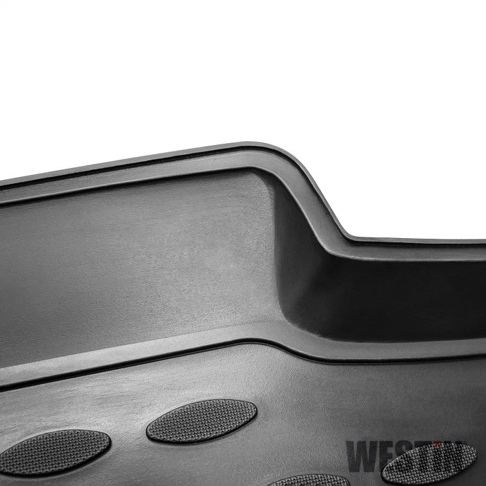 Revêtements de sol Westin 2009-2014 Ford F150 Super Cab Profile Avant - Noir