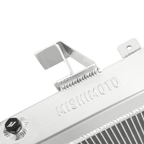 Radiateur en aluminium Cummins de 6,7 L pour Mishimoto 13+ Ram 2500/3500
