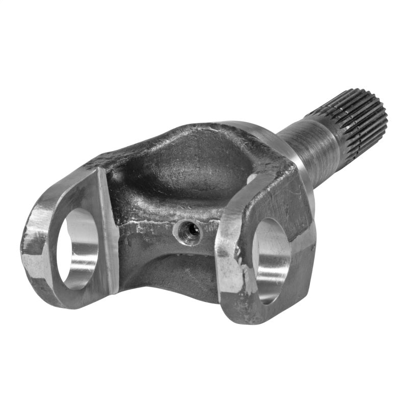 Essieu extérieur avant en chrome-molybdène Yukon Gear 4340 pour Dana 50/60 30 cannelures 9 3/8 po de long