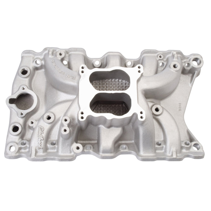 Collecteur Edelbrock Perf RPM 330-403