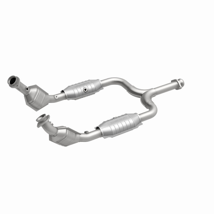 MagnaFlow Conv DF 99/01-03 Ford Mustang 3,8 L