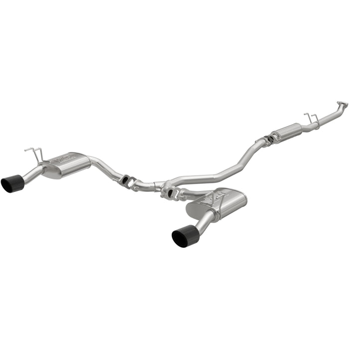 Système d'échappement NEO Cat-Back Magnaflow 2022+ pour Honda Civic EX 1,5 L berline