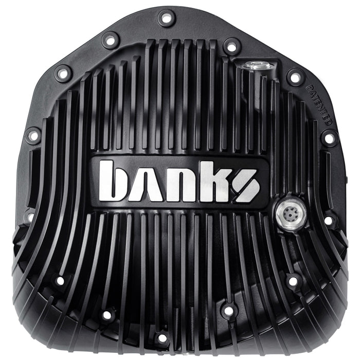 Kit de couvercle de différentiel Banks Power 01-19 GM / RAM Black Ops 11,5/11,8-14 Bolt