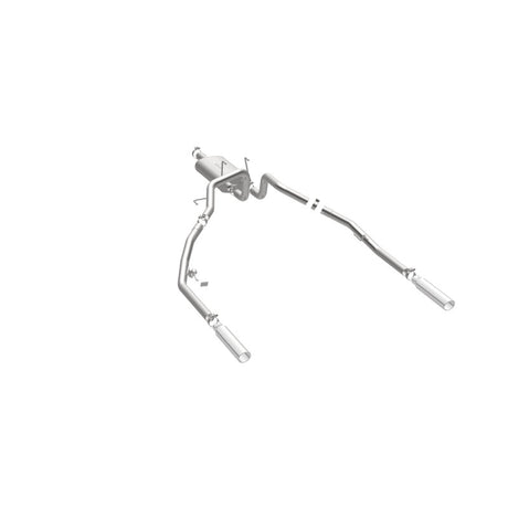 Système MagnaFlow C/B 09 pour pick-up Dodge Ram