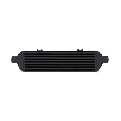Kit de refroidisseur intermédiaire à montage avant Mishimoto 15+ Subaru WRX - Noyau noir
