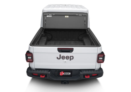 Jeep Gladiator 2020 BAK 5 pieds de lit BAKFlip MX4