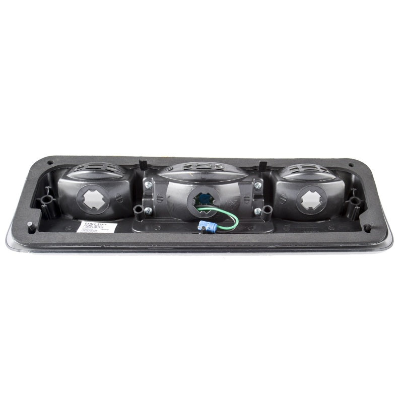ANZO 2004-2008 Ford F-150 3ème feu stop LED Rouge/Fumée