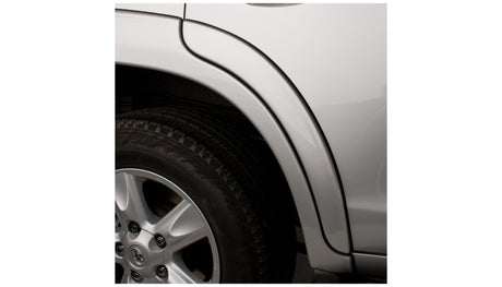 Élargisseurs de pare-chocs avant Bushwacker 08-11 Toyota Land Cruiser OE Style 4 pièces - Noir