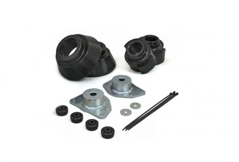 Daystar 2003-2007 Jeep Liberty 4WD/2WD (à l'exclusion des modèles à moteur diesel) - Kit de levage de 2,5 pouces