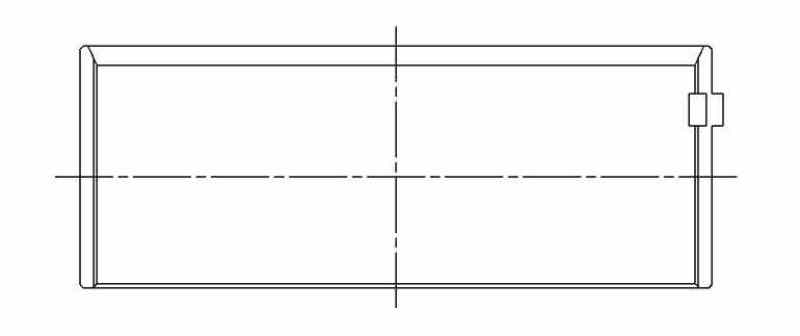 ACL Chevrolet V8 396-402-427-454 Con Rod Bearing Set