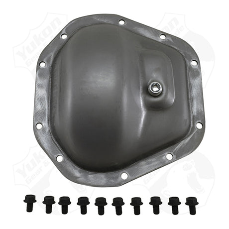 Couvercle en acier pour engrenage Yukon pour rotation inverse Dana 60