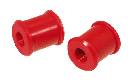 Prothane 01-03 Chrysler PT Cruiser Rear Sway Bar Bushings - 16mm - Red