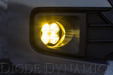 Kit Diode Dynamics SS3 Sport Type B ABL - Brouillard SAE blanc