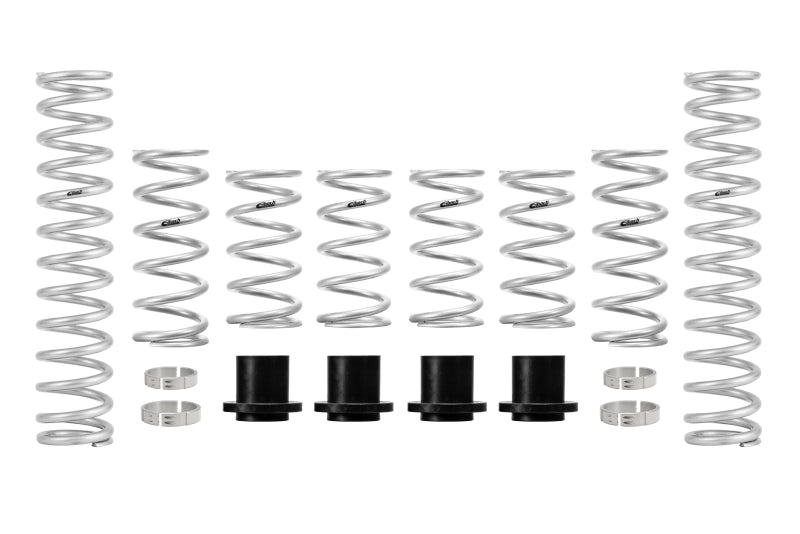 Ressorts de performance EPS Stage 3 Eibach Pro-UTV 17-19 Polaris RZR XP1000 2 places