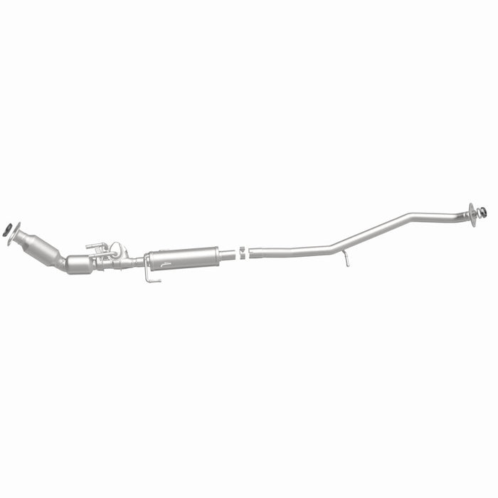 Convecteur MagnaFlow DF 12-17 Toyota Prius V Base Underbody 1.8L