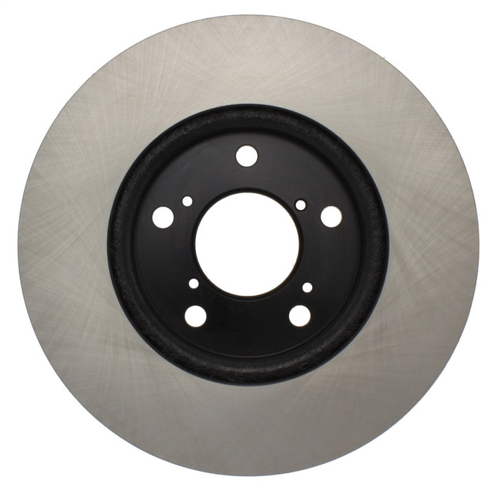 Stoptech 05-10 Honda Odyssey Front Cryo Rotor