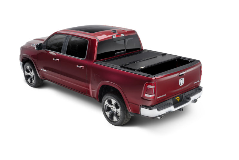 Housse de caisse Armor Flex UnderCover 2019 Ram 1500 5,7 pi - Noir texturé