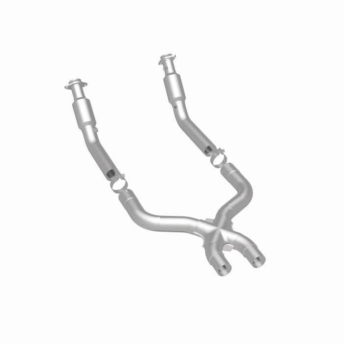 Convertisseur catalytique MagnaFlow 13-14 pour Ford Mustang 5,8 L OEM à montage direct sur le dessous de caisse conforme à l'EPA