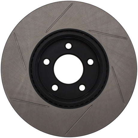 Rotor avant droit fendu StopTech Power Slot 07-09 Mazdaspeed3