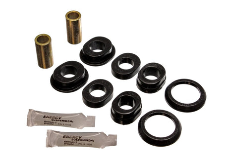 Bagues de bras de suspension arrière noires Energy Suspension 65-79 Ford F-100/F-150 2WD / 75-79 F-350