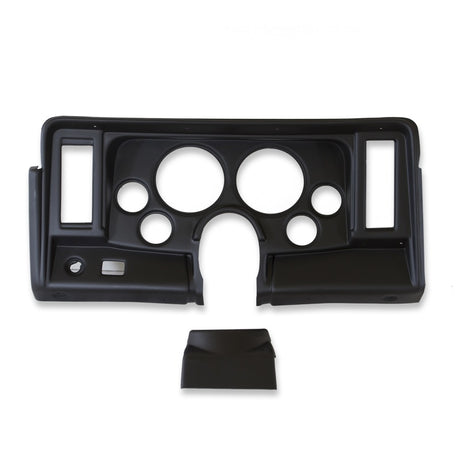 Kit de jauges American Muscle Autometer 6 pièces Nova 69-76 Tachymètre/Mph/Carburant/Huile/Poids/Volt