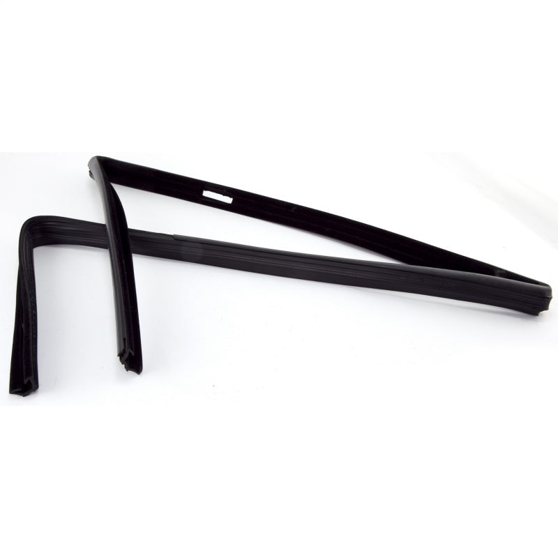 Canal de verre de porte arrière droit Omix 84-96 Cherokee