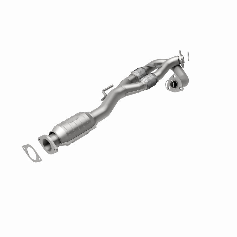 MagnaFlow Conv DF 03-07 Nissan Murano 3.5L Y-Pipe Assembly (49 State)