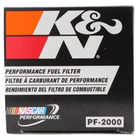Filtre à carburant K&amp;N 97-08 Ford F150 5,4 L V8