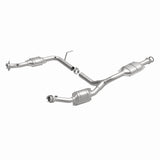 Convecteur MagnaFlow DF 02-04 Explorer 4L Y