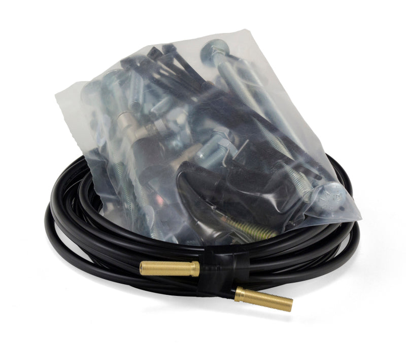 Élévateur de charge pneumatique Nissan Titan 17-19 4WD 5000