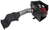 Prise d'air froid argentée AEM 11-12 Nissan Maxima 3,5 L V6