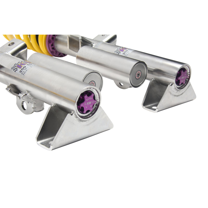 Kit combinés filetés KW V3 Mercedes-Benz 12+ Classe C C63 AMG (204 204AMG) Coupé