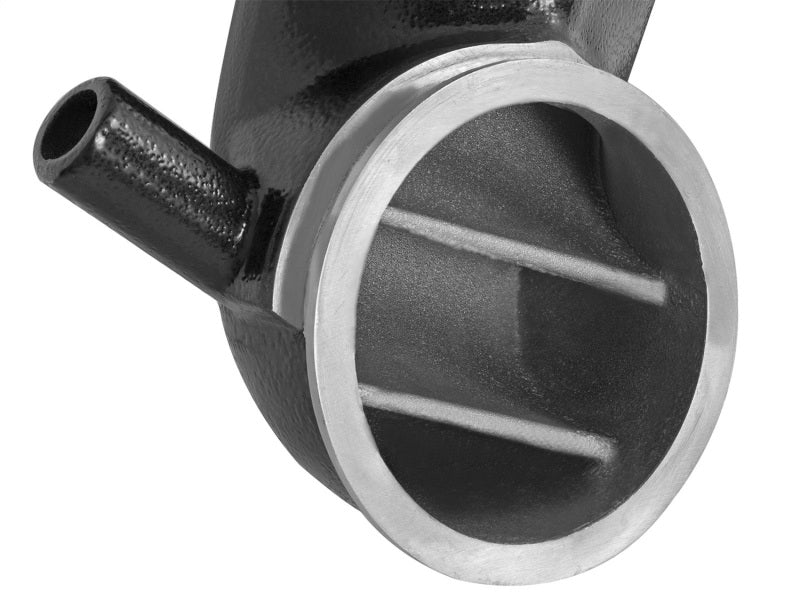Collecteurs aFe Bladerunner Turbo Inlet MAN Turbo Inlet Camions diesel GM 06-10 V8-6,6 L (td)