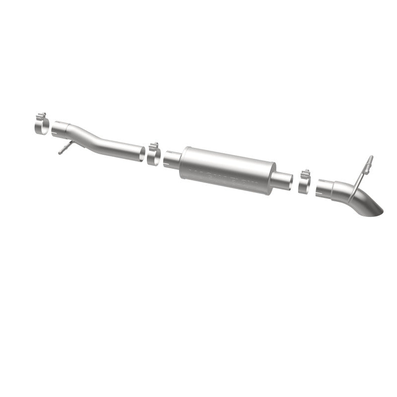 Système MagnaFlow C/B 07-10 Jeep Wrangler 3,8 L