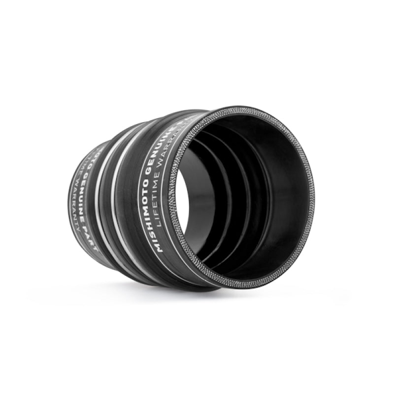 Kit refroidisseur intermédiaire Mishimoto 07.5-09 Dodge 6.7L Cummins avec tuyaux (noir)