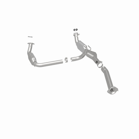 Convecteur MagnaFlow DF 03 - Chevy Express 4,3 L/5,4 L