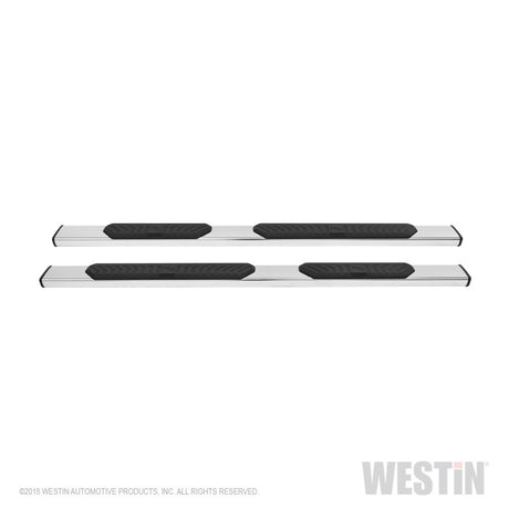 Marchepieds Nerf R5 Westin 19-20 Ram 1500 Quad Cab (sauf Ram 1500 Classic 2019) - Acier inoxydable