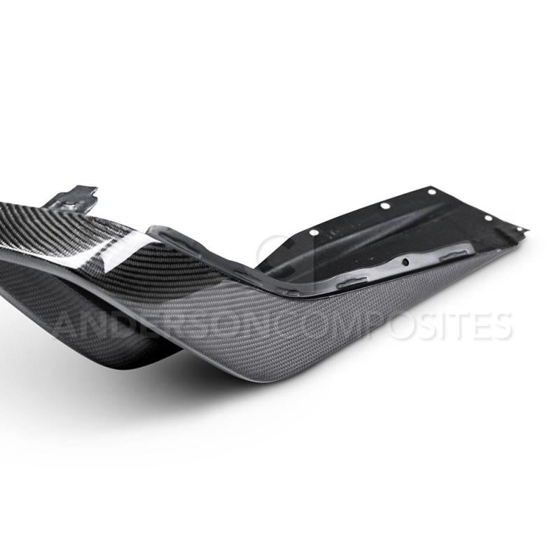 Anderson Composites 2016+ Chevy Camaro SS Type-AZ Carbon Fiber Rear Diffuser