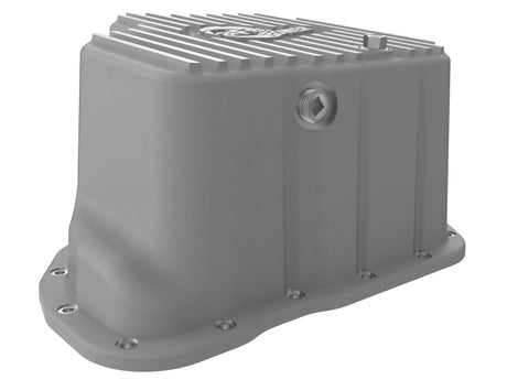 Carter d'huile moteur profond de la série aFe Street 11-16 GM Duramax V8-6,6 L (td)