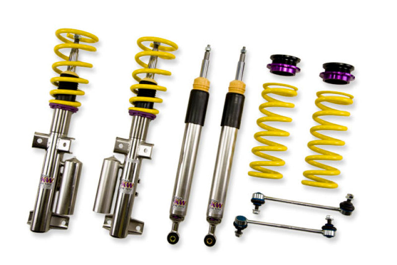 KW Coilover Kit V3 Mercedes-Benz Classe C C63 AMG (204 204AMG) Berline