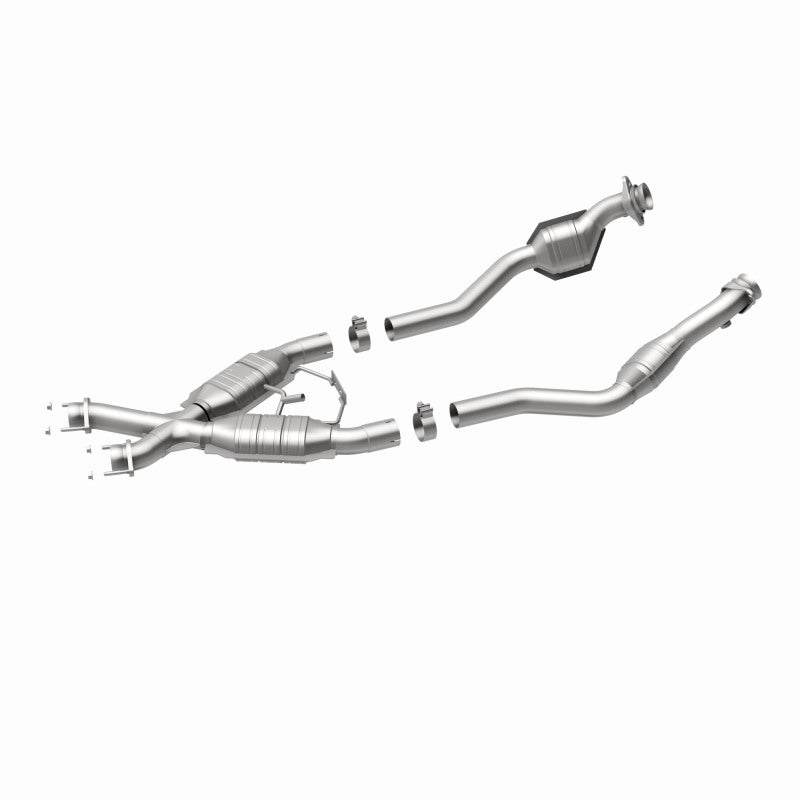 Convecteur MagnaFlow DF 94-95 Ford Mustang 5.0L
