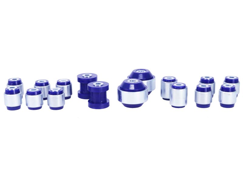 Kit de véhicule avant/arrière SuperPro 2003 Honda Accord DX