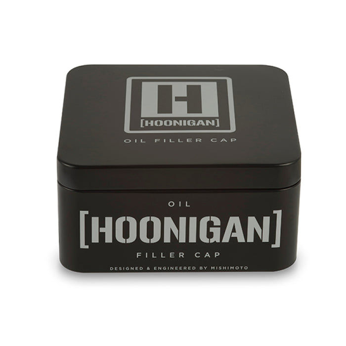 Bouchon de remplissage d'huile moteur Mishimoto LS Hoonigan - Rouge