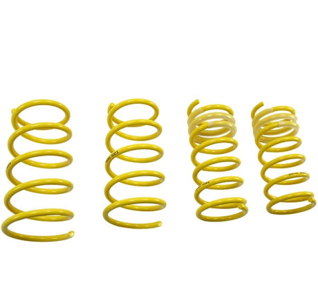 Ressorts d'abaissement ST Sport-tech 13 Scion FR-S / 13 Subaru BRZ