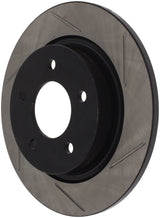 StopTech Power Slot 07-09 Mazdaspeed 3 Slotted Left Rear Rotor