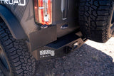 Pare-chocs arrière DV8 Offroad 21-22 Ford Bronco MTO Series