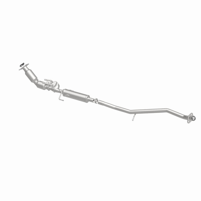 Convecteur MagnaFlow DF 12-17 Toyota Prius V Base Underbody 1.8L