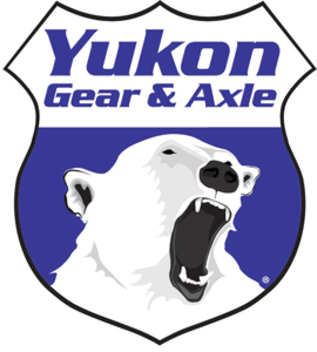 Anneau de verrouillage à goupille transversale ouverte standard Yukon Gear pour GM 11,5 pouces